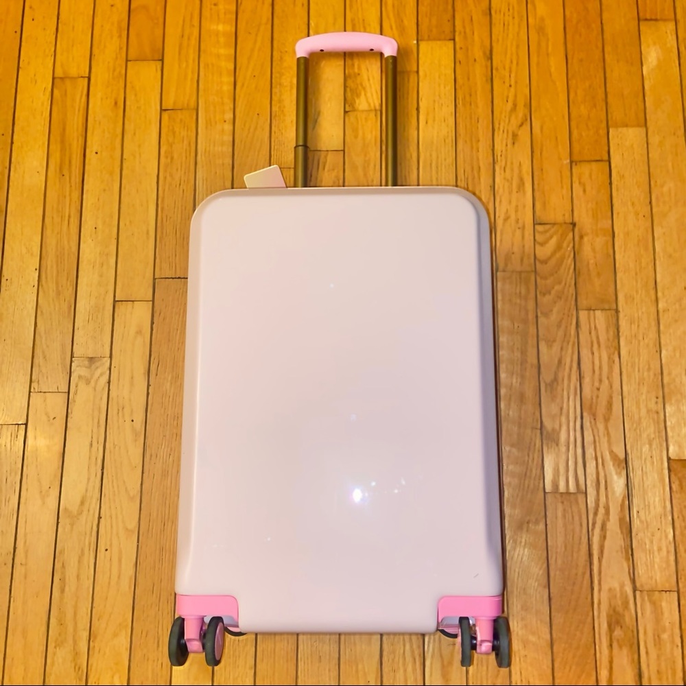 BNWT Stoney Clover Lane x Target 21” Carry On Luggage - Picture 3 of 15